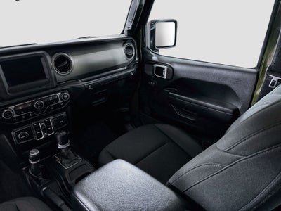 2022 Jeep Wrangler Unlimited Sport S