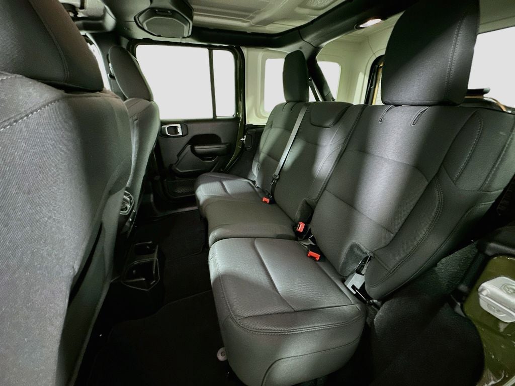 2022 Jeep Wrangler Unlimited Sport S