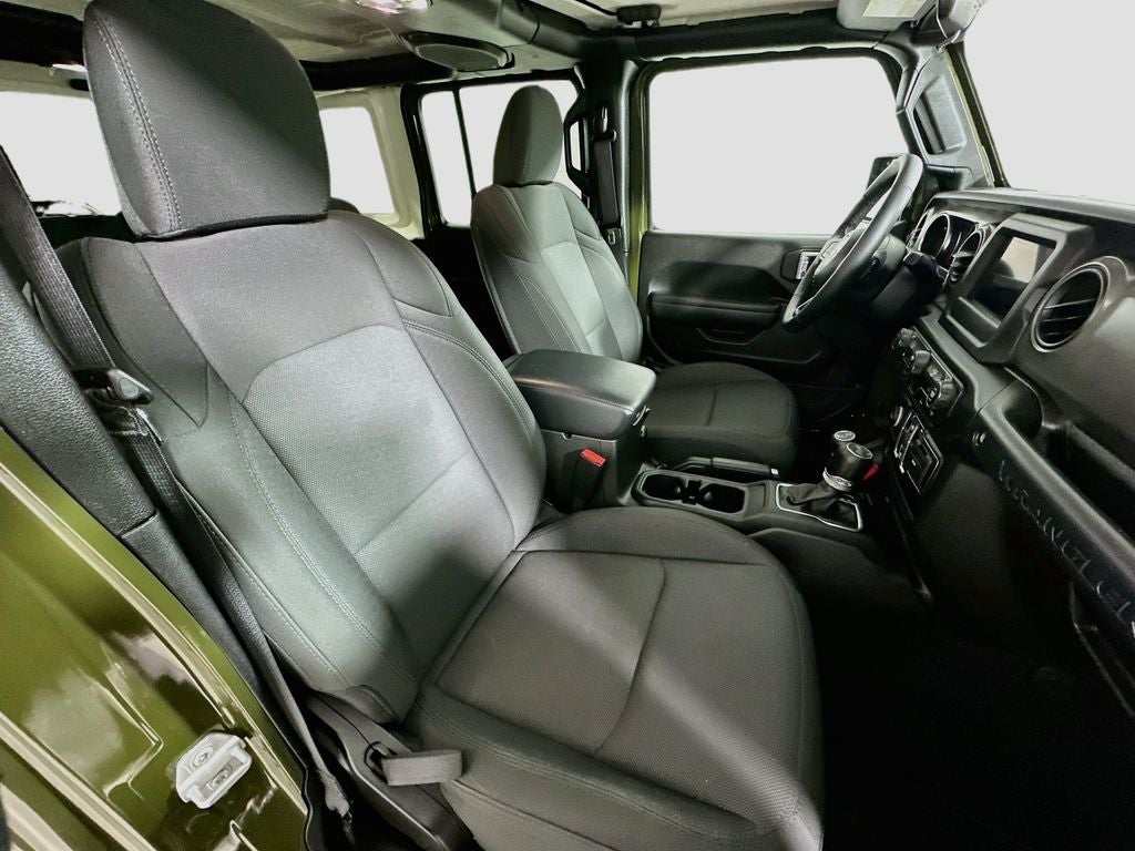2022 Jeep Wrangler Unlimited Sport S