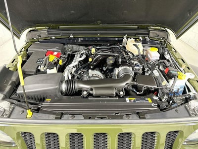2022 Jeep Wrangler Unlimited Sport S