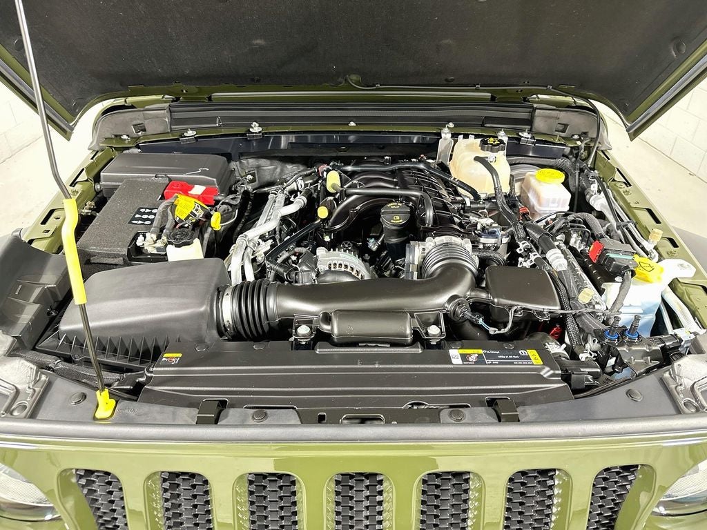 2022 Jeep Wrangler Unlimited Sport S