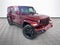 2021 Jeep Wrangler Unlimited Sahara High Altitude