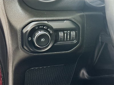 2021 Jeep Wrangler Unlimited Sahara High Altitude