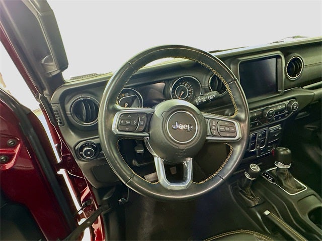 2021 Jeep Wrangler Unlimited Sahara High Altitude