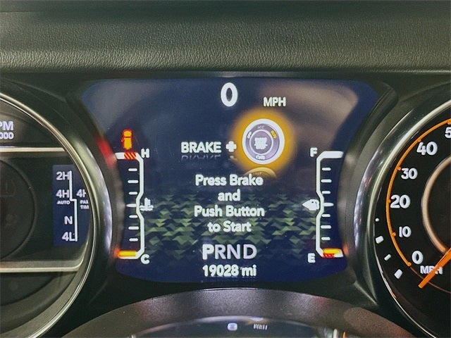 2021 Jeep Wrangler Unlimited Sahara High Altitude