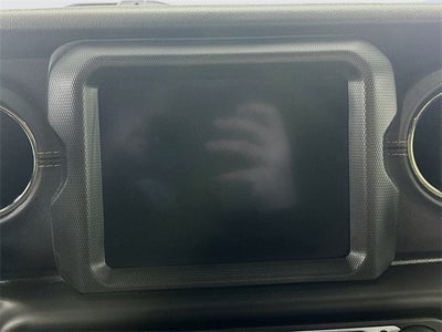 2021 Jeep Wrangler Unlimited Sahara High Altitude