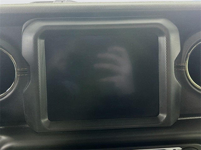 2021 Jeep Wrangler Unlimited Sahara High Altitude