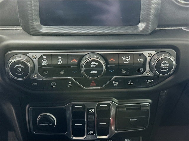 2021 Jeep Wrangler Unlimited Sahara High Altitude