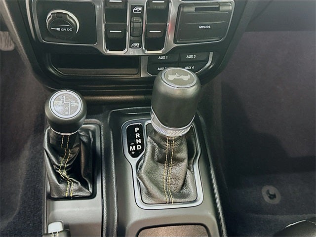 2021 Jeep Wrangler Unlimited Sahara High Altitude