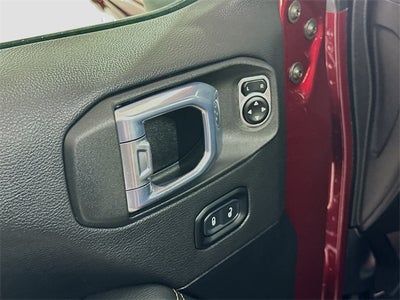 2021 Jeep Wrangler Unlimited Sahara High Altitude