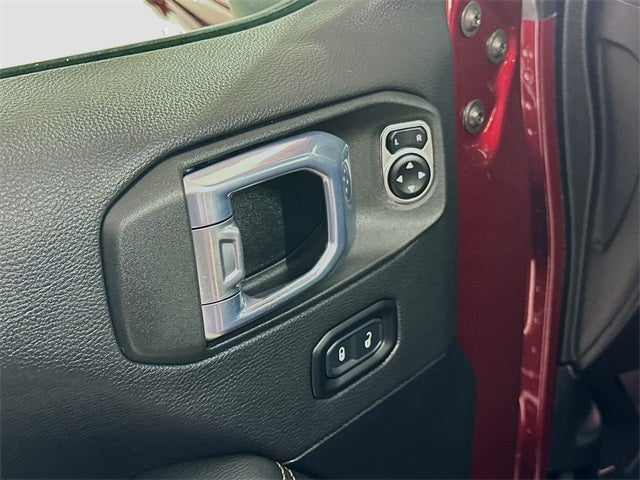 2021 Jeep Wrangler Unlimited Sahara High Altitude