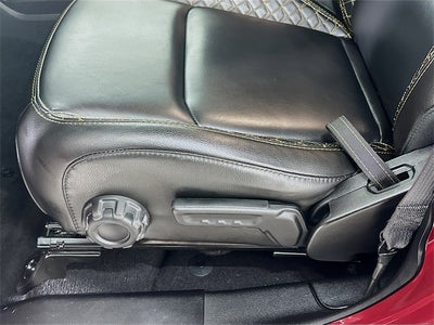 2021 Jeep Wrangler Unlimited Sahara High Altitude