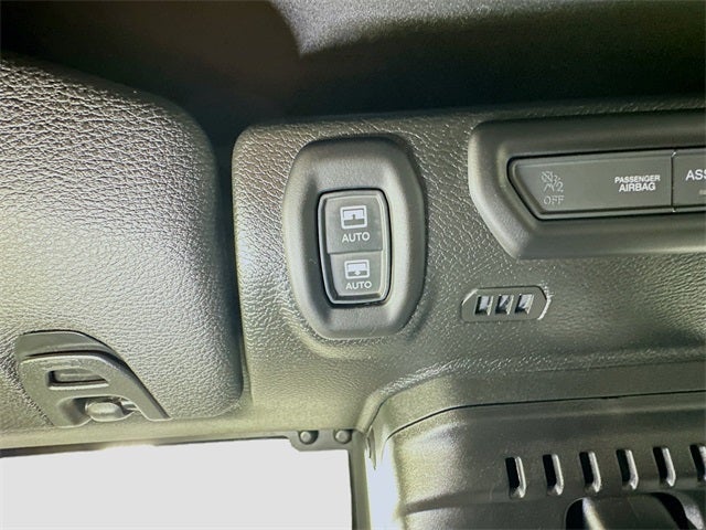 2021 Jeep Wrangler Unlimited Sahara High Altitude