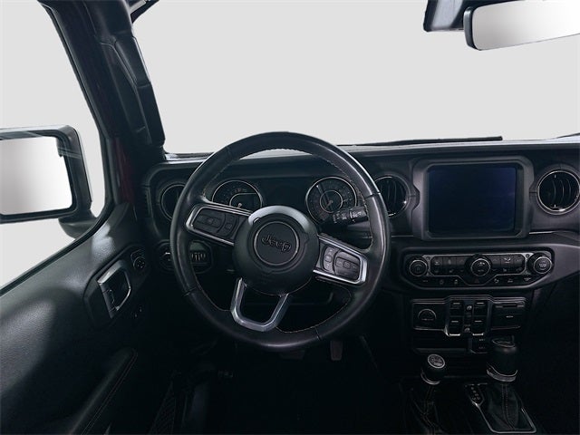 2021 Jeep Wrangler Unlimited Sahara High Altitude