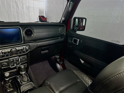 2021 Jeep Wrangler Unlimited Sahara High Altitude