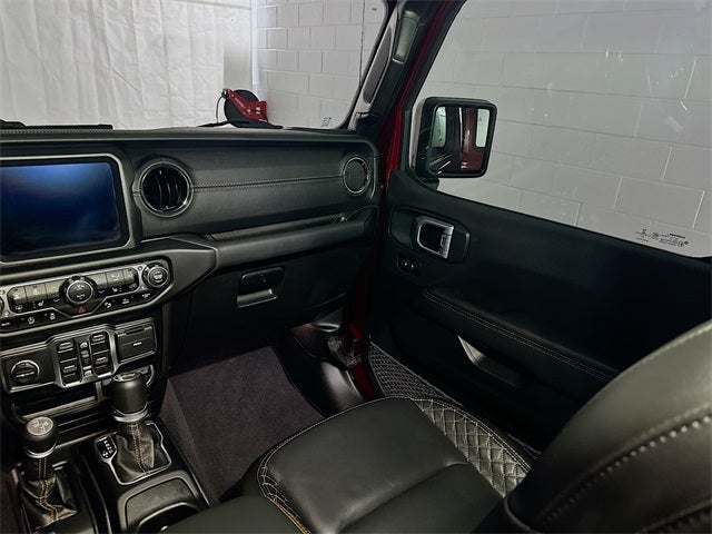 2021 Jeep Wrangler Unlimited Sahara High Altitude