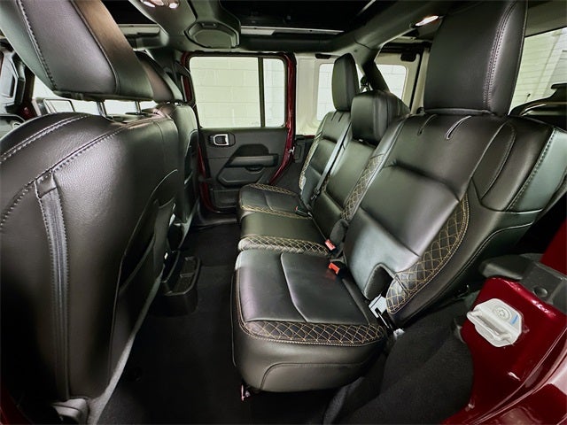 2021 Jeep Wrangler Unlimited Sahara High Altitude