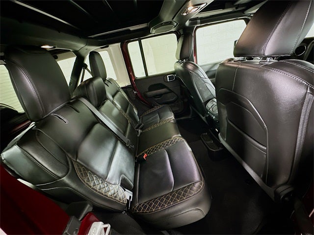 2021 Jeep Wrangler Unlimited Sahara High Altitude