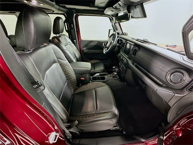 2021 Jeep Wrangler Unlimited Sahara High Altitude