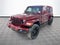 2021 Jeep Wrangler Unlimited Sahara High Altitude
