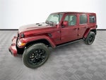 2021 Jeep Wrangler Unlimited Sahara High Altitude