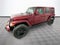 2021 Jeep Wrangler Unlimited Sahara High Altitude