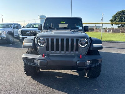 2023 Jeep Wrangler Rubicon