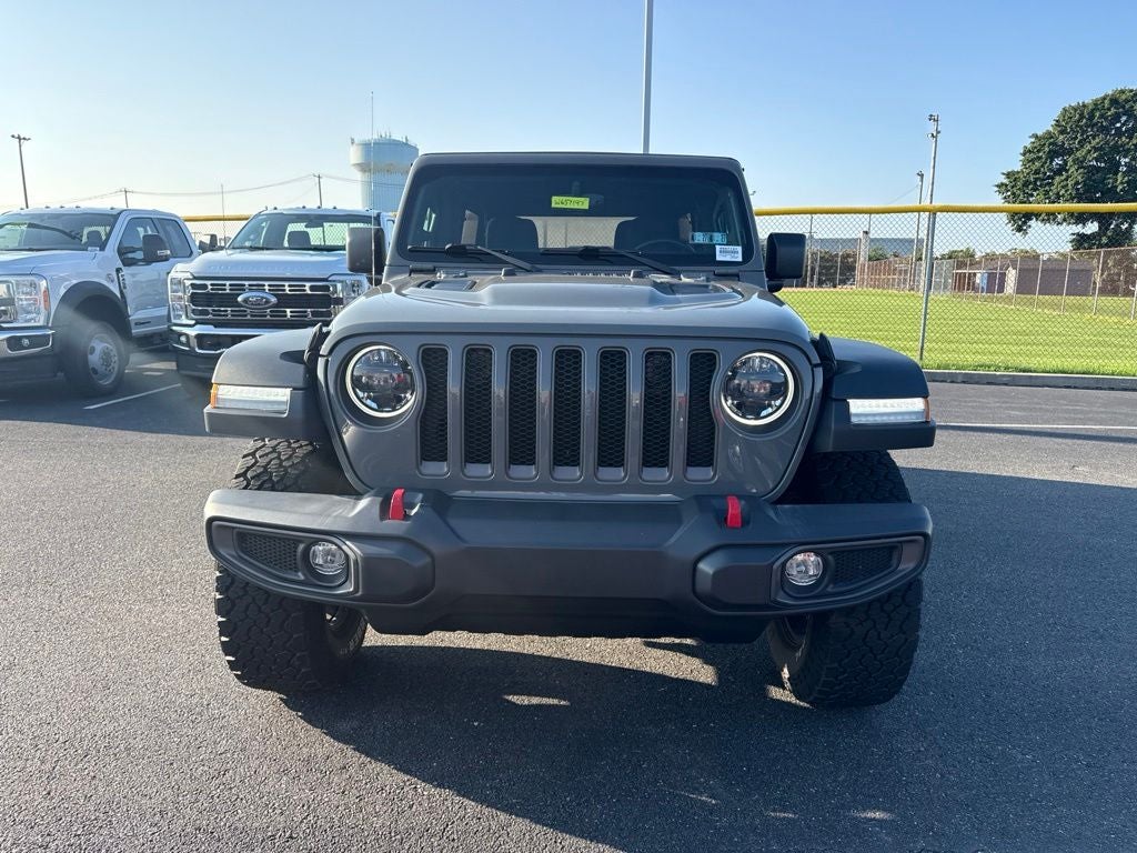 2023 Jeep Wrangler Rubicon