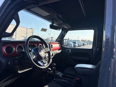 2023 Jeep Wrangler Rubicon