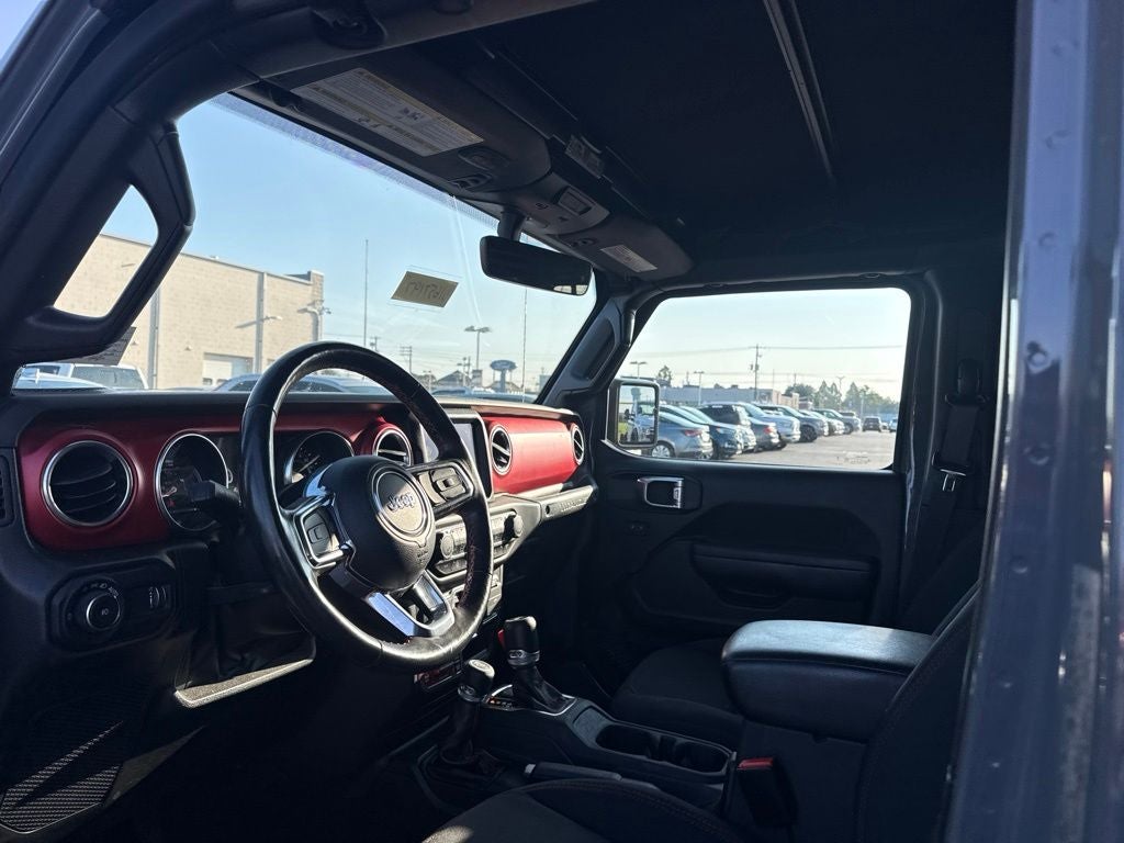 2023 Jeep Wrangler Rubicon