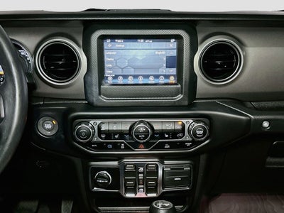 2023 Jeep Wrangler Willys 4xe