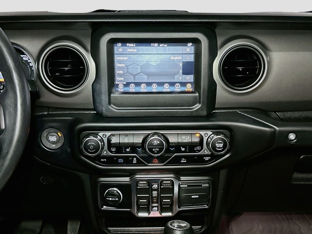 2023 Jeep Wrangler Willys 4xe