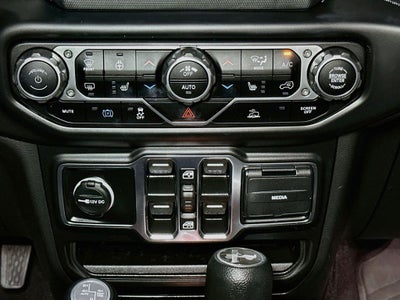2023 Jeep Wrangler Willys 4xe