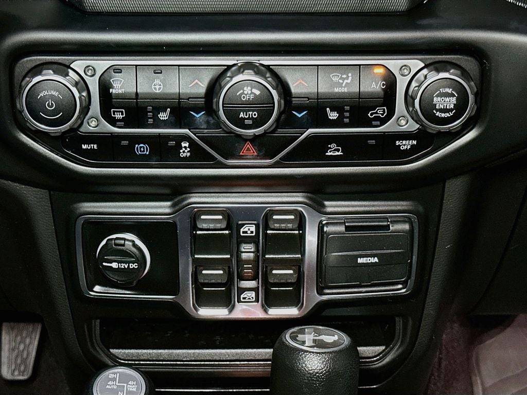 2023 Jeep Wrangler Willys 4xe
