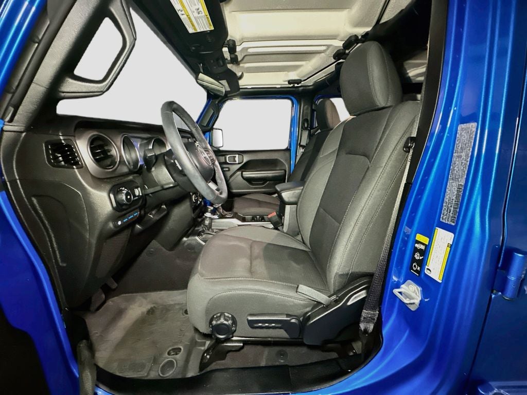 2023 Jeep Wrangler Willys 4xe