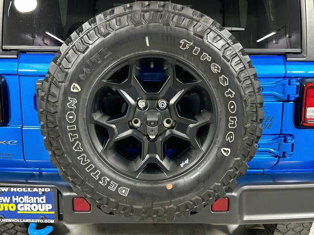 2023 Jeep Wrangler Willys 4xe