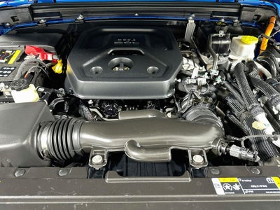 2023 Jeep Wrangler Willys 4xe