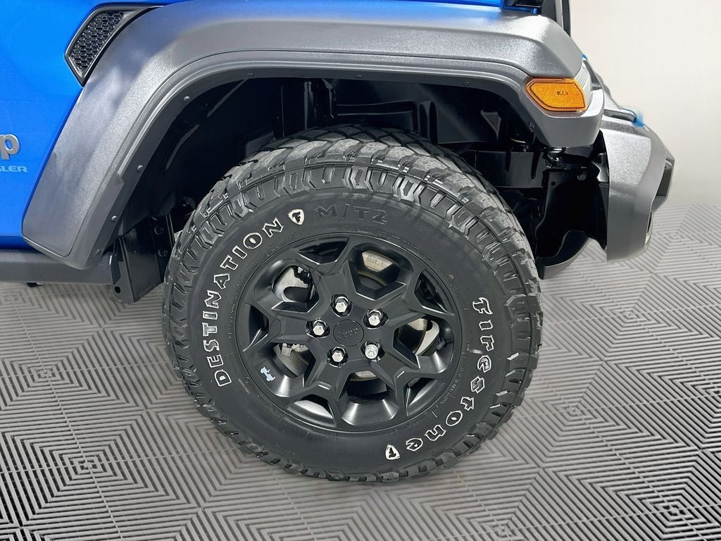2023 Jeep Wrangler Willys 4xe