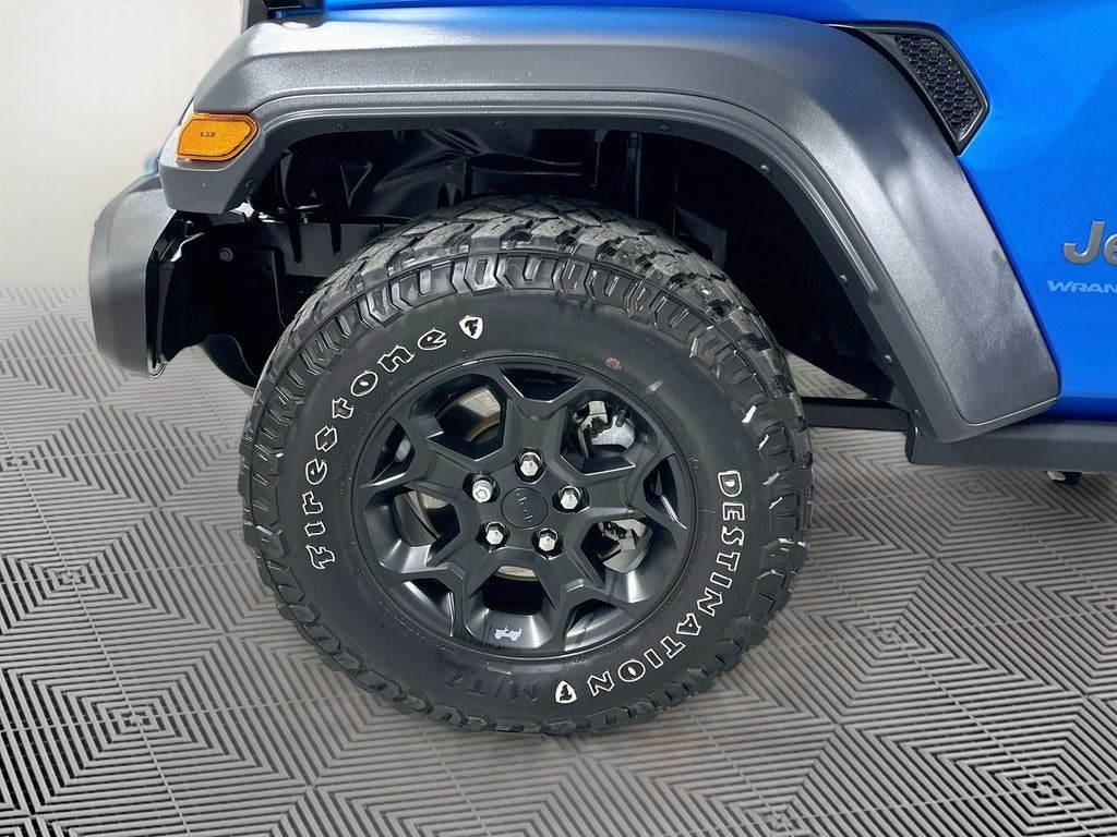 2023 Jeep Wrangler Willys 4xe