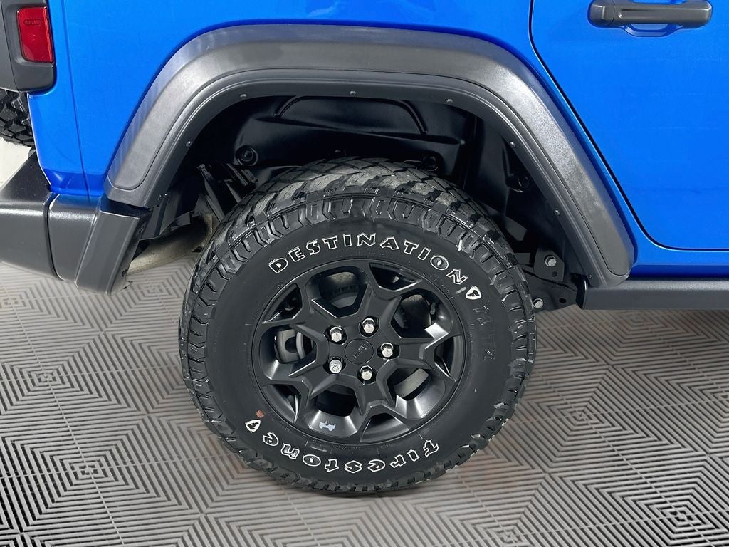 2023 Jeep Wrangler Willys 4xe