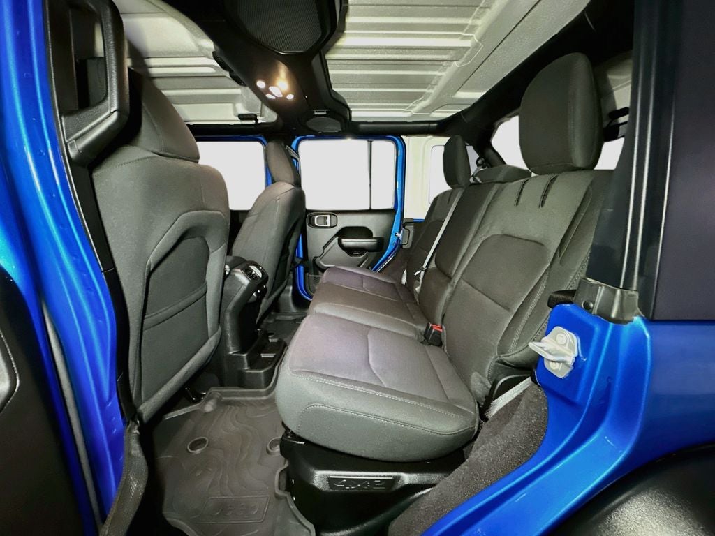 2023 Jeep Wrangler Willys 4xe