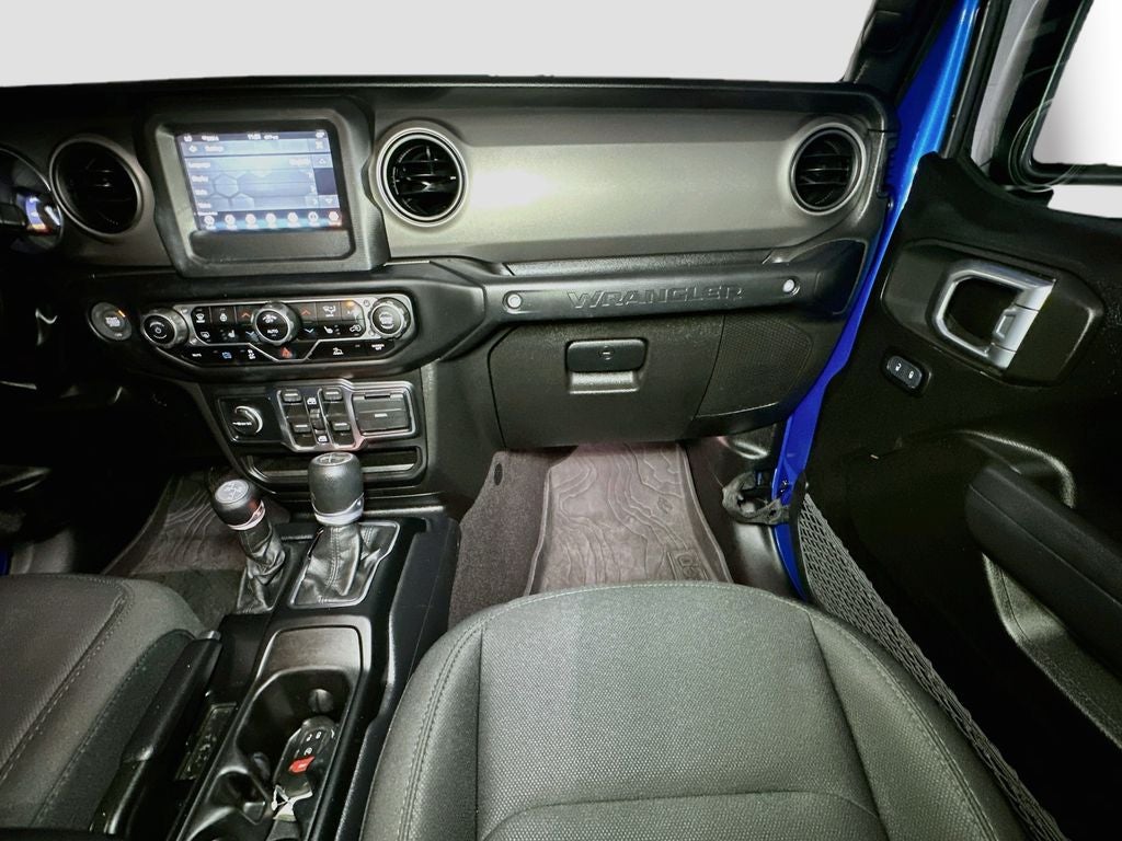 2023 Jeep Wrangler Willys 4xe