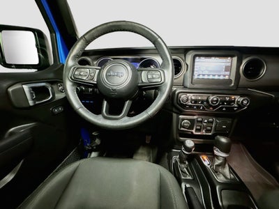 2023 Jeep Wrangler Willys 4xe