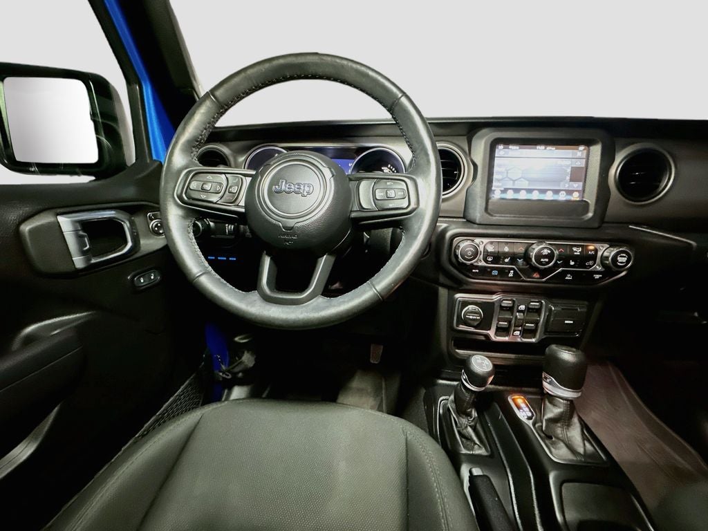 2023 Jeep Wrangler Willys 4xe