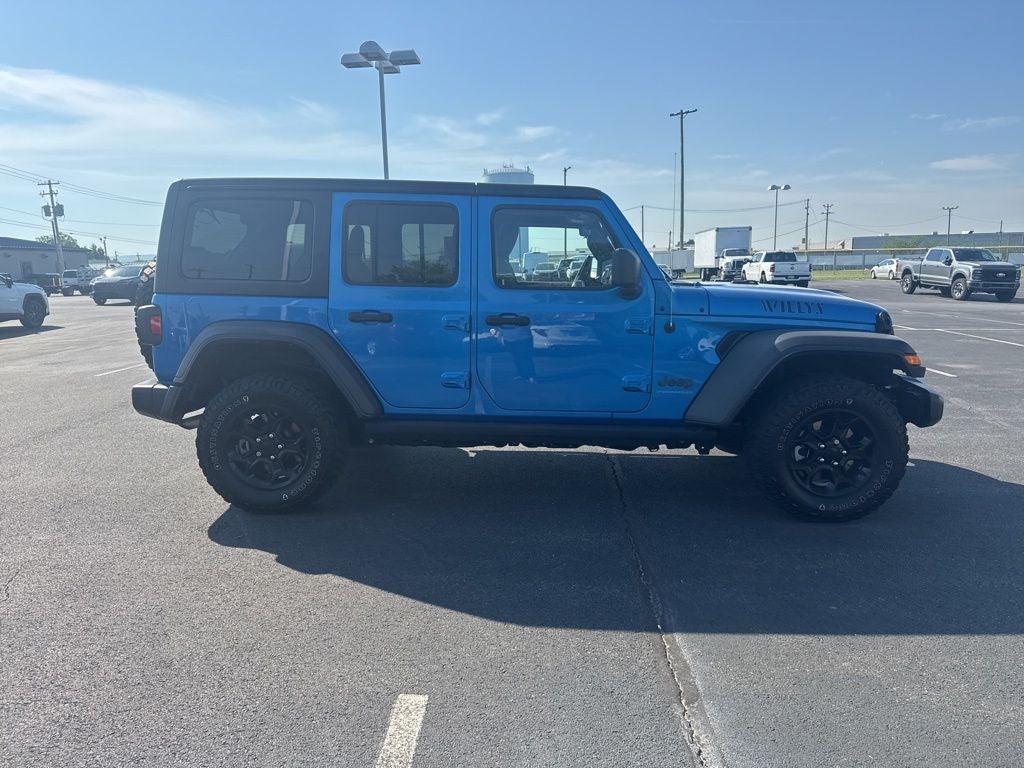 2023 Jeep Wrangler Base 4xe