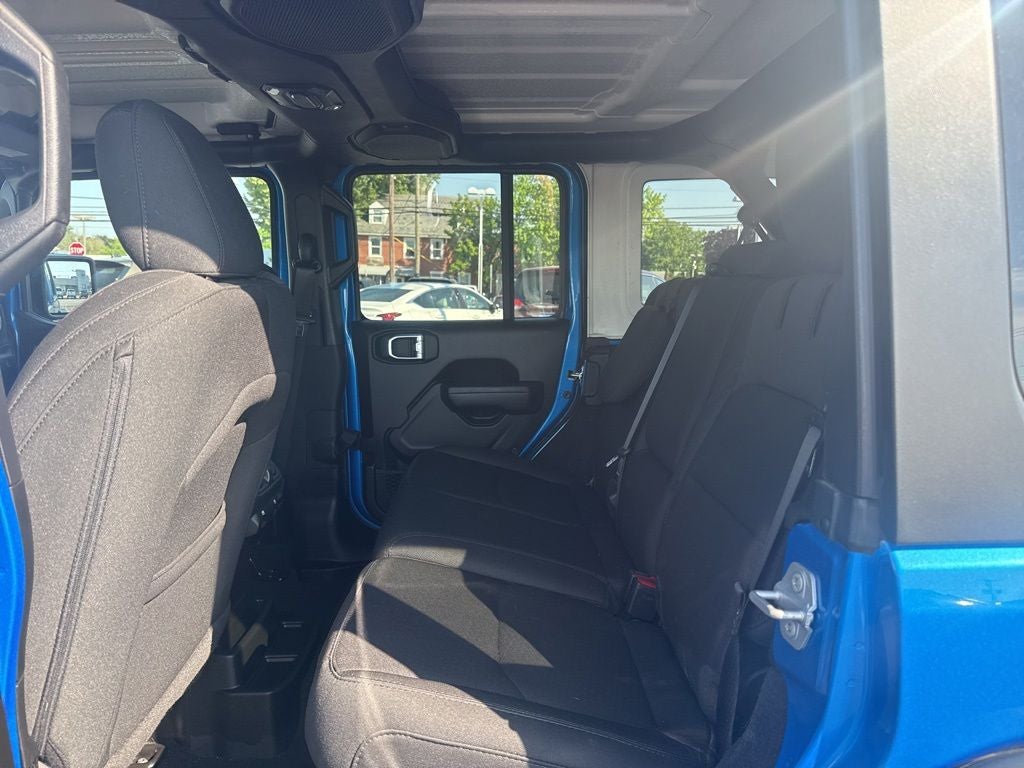 2023 Jeep Wrangler Base 4xe
