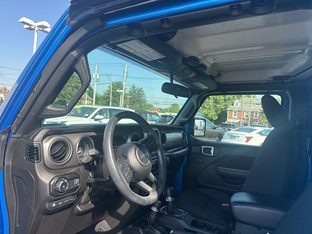 2023 Jeep Wrangler Base 4xe