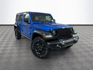 2023 Jeep Wrangler