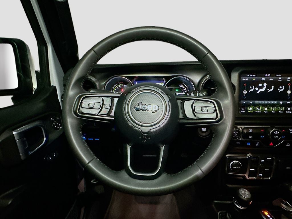 2023 Jeep Wrangler Willys 4xe