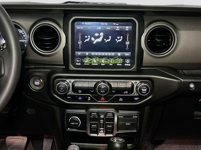 2023 Jeep Wrangler Willys 4xe